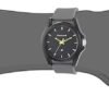 Fastrack Fastfit Quartz Analog Grey Dial Silicone Strap Unisex Watch-NS68011PP08 - Image 2