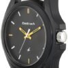 Fastrack Fastfit Quartz Analog Grey Dial Silicone Strap Unisex Watch-NS68011PP08 - Image 3