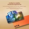 Samsung Galaxy f55 5g Apricot Crush 8GB 128GB - Image 4